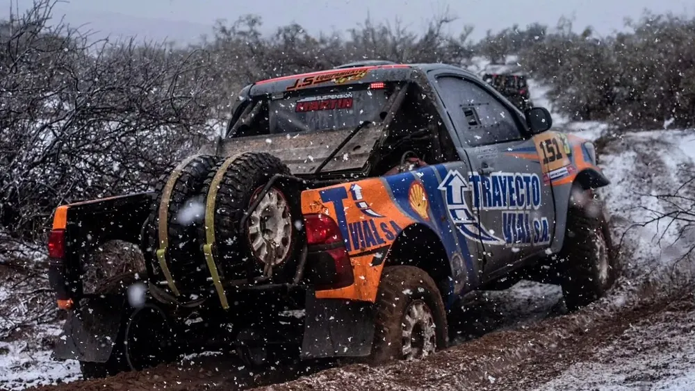 Rally Raid San Juan 2025