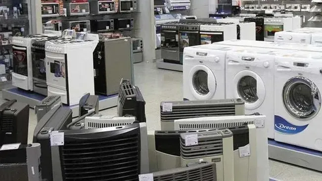 venta de electrodomesticos