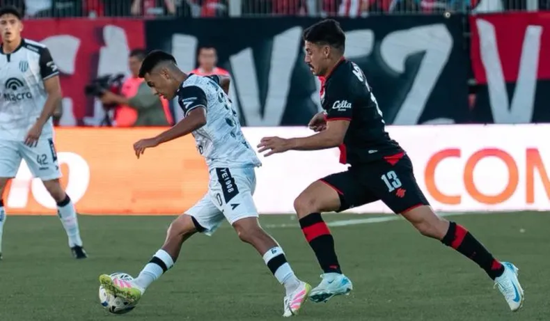 Gimnasia y Esgrima, Newells Old Boys