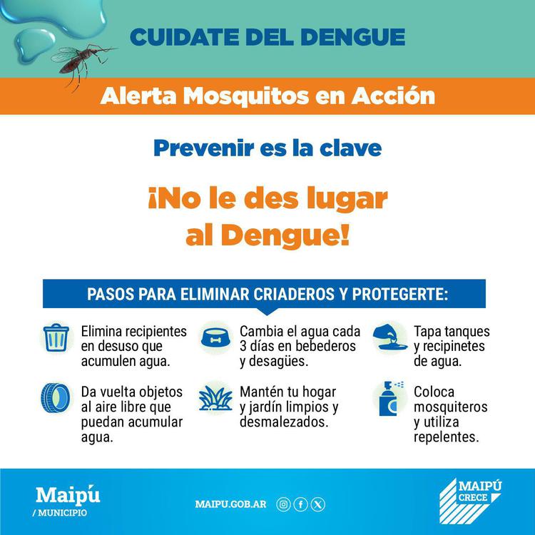 dengue prevencion