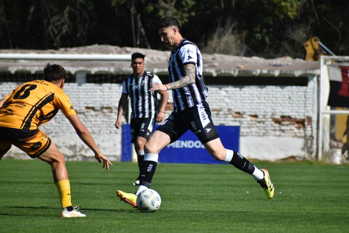 Gimnasia, Mitre (SdE)