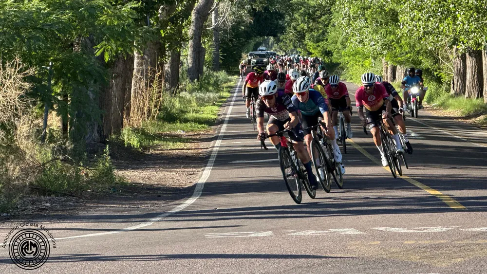 Ciclismo, Temporada de ruta, 9na fecha