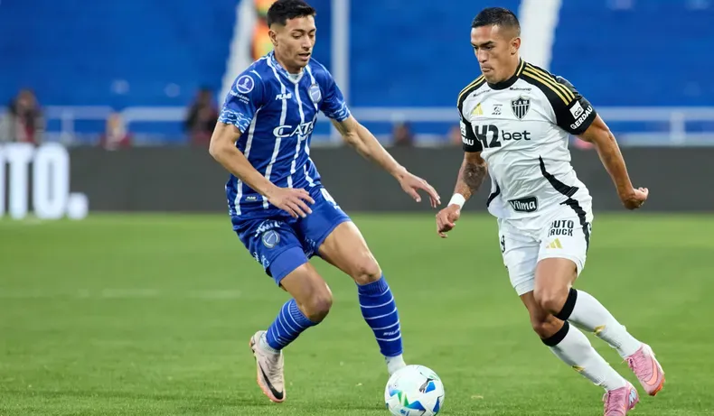 Godoy Cruz, Atletico Mineiro