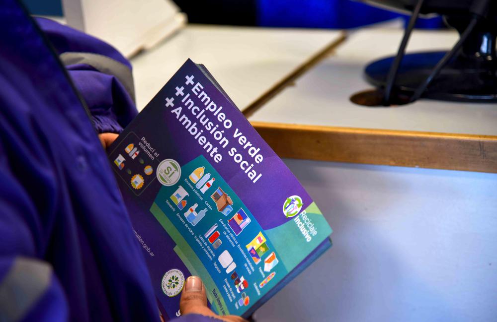 Reciclaje inclusivo Terminal Mendoza (3)