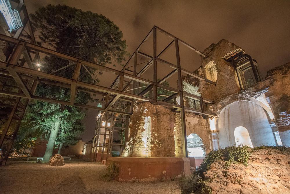 ruinas san francisco