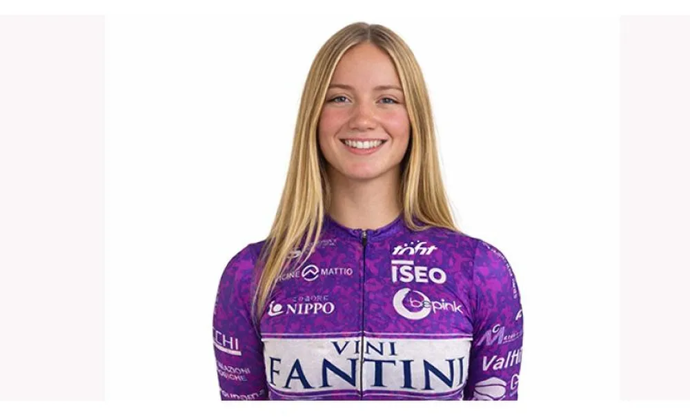 Ciclismo, Delfina Dibella