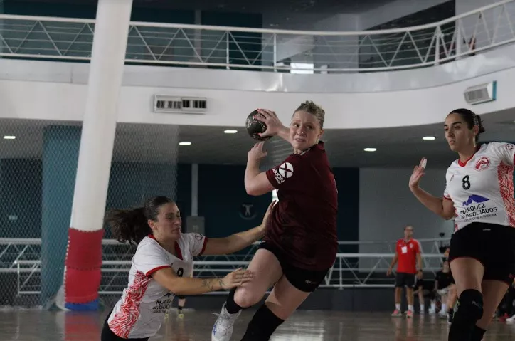 Handball, San Luis 2022, masculino y femenino