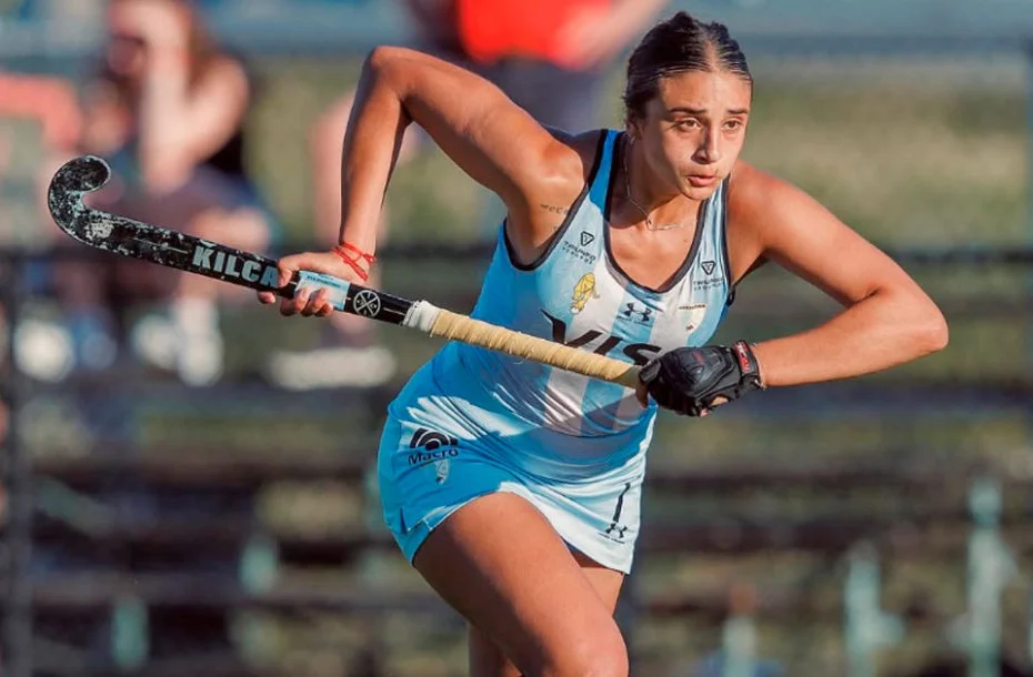 Hockey sobre cesped, Ariana Arias convocada