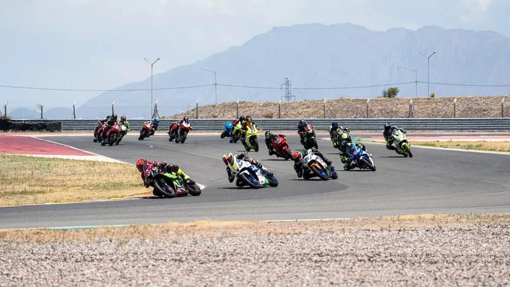 San Juan motociclismo 