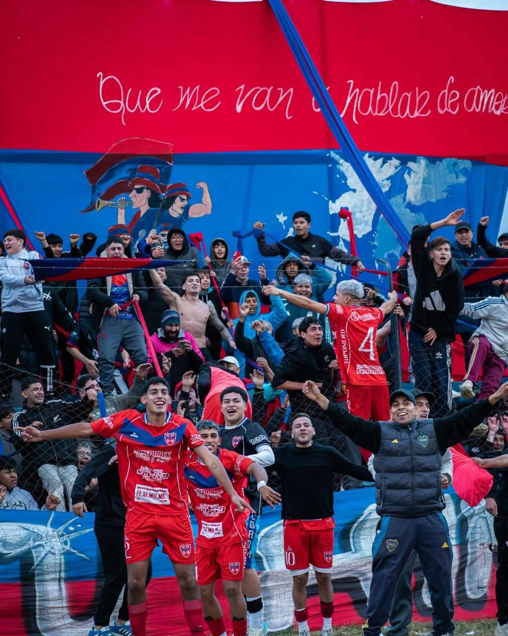 Liga Mendocina, Rodeo del Medio finalista