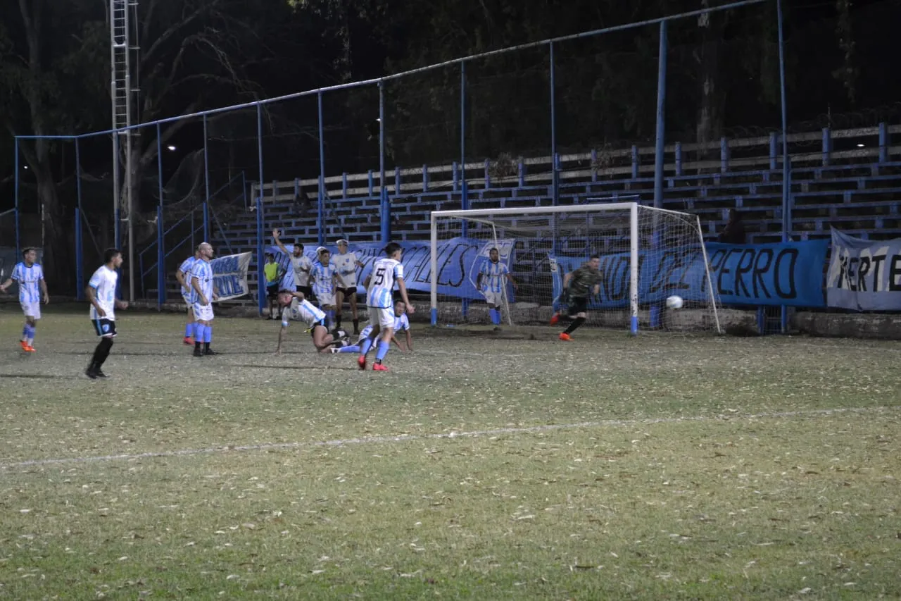 Regional Federal, Gutierrez, La Dormida