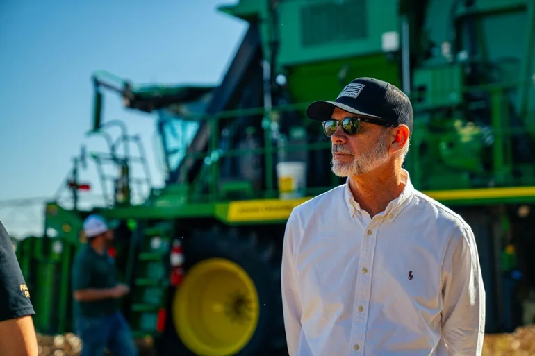 Diego parodi, presidente y propietario de Spraytec.