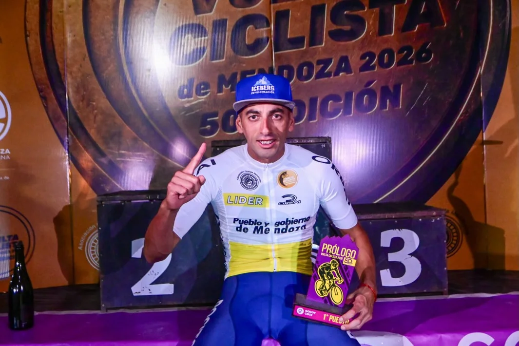 Vuelta de Mendoza, Gerardo Tivani