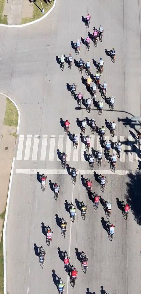 Vuelta de General Alvear 1