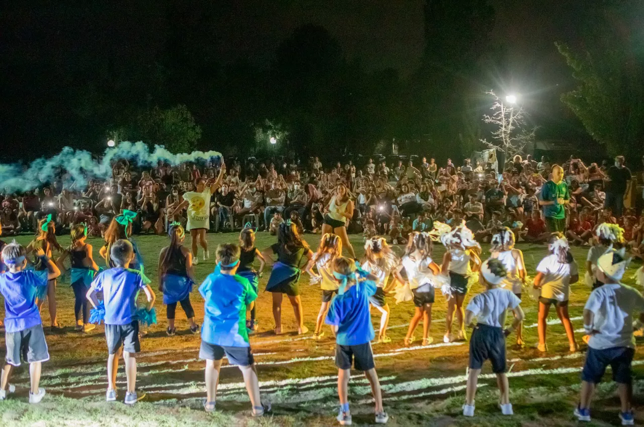Escuela de verano Maipú 2