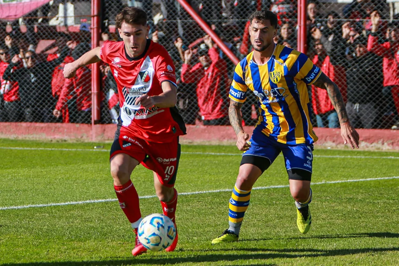 Deportivo Maipú, Atlanta