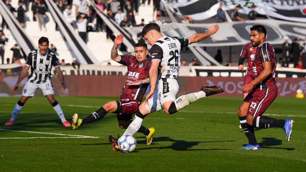 Gimnasia y Esgrima, Central Córdoba