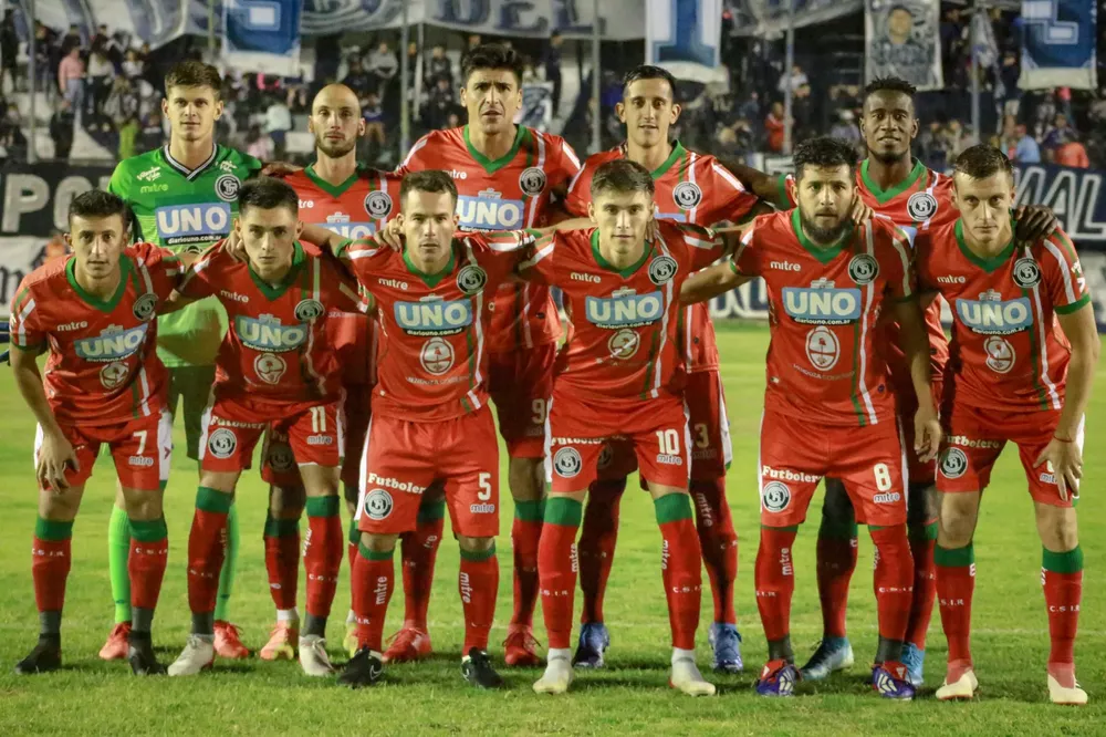 Ascenso, Bautista Gargantini, la Lepra lo ganó sobre la hora