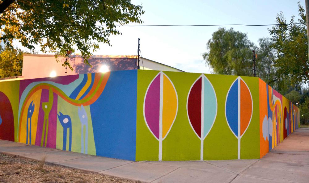 Jardín maternal Cumelén