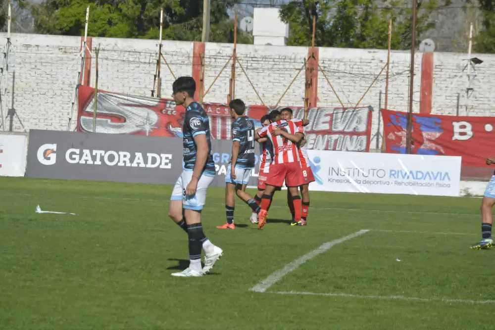 Federal A, San Martin, Gutierrez SC