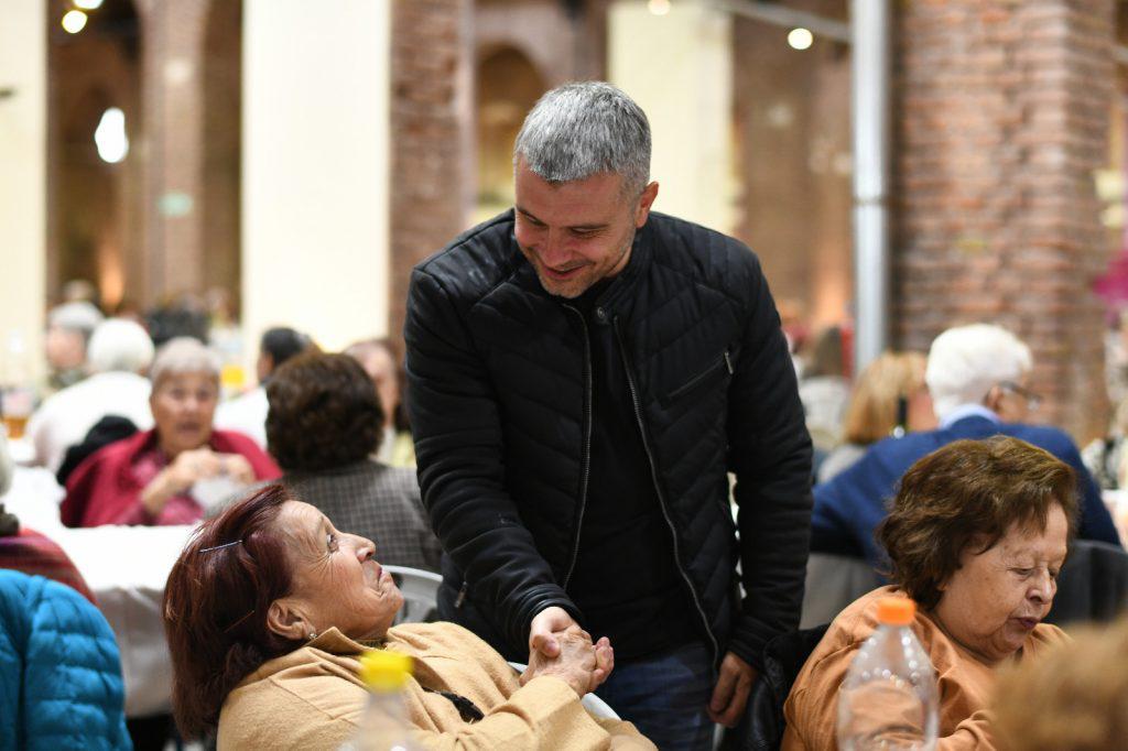 Godoy Cruz Locro Solidario