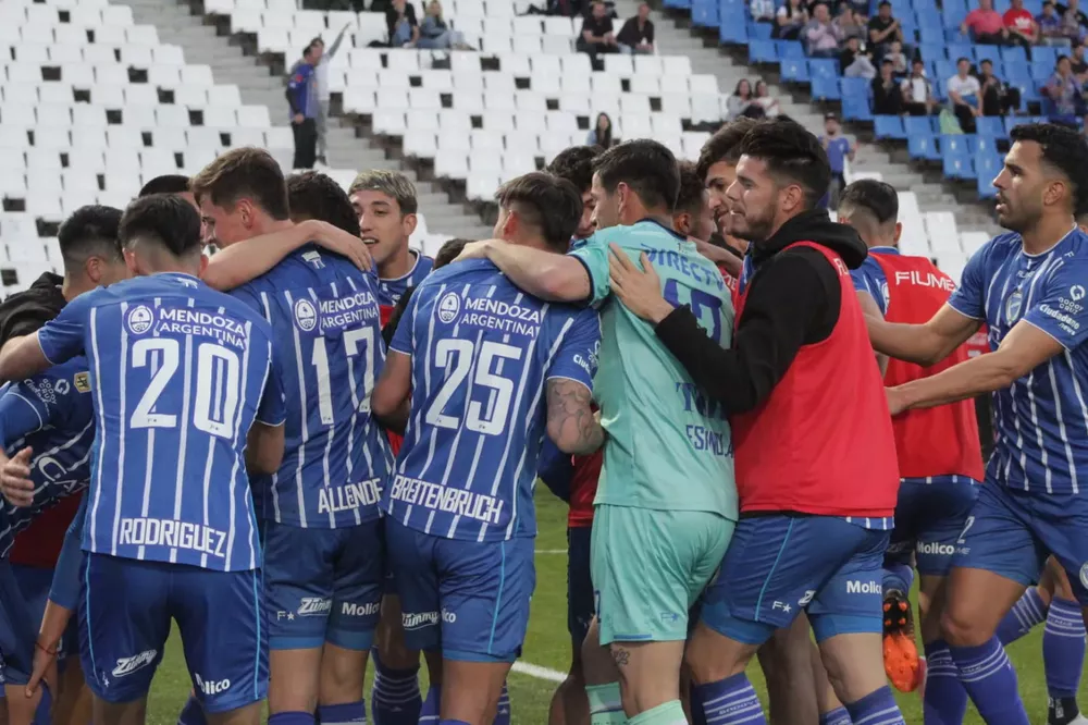 Futbol de Primera, Godoy Cruz 1- Arsenal 0