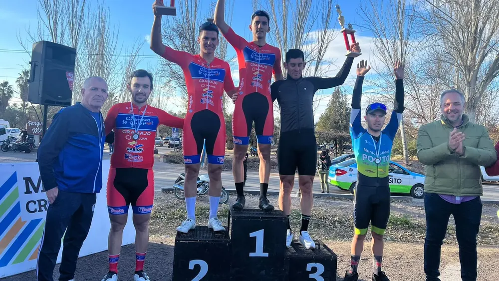 Ciclismo, Criterium 2023