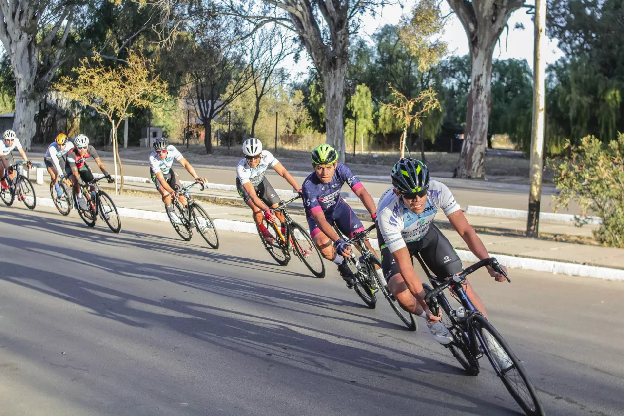 Ciclismo, Criterium de La Paz