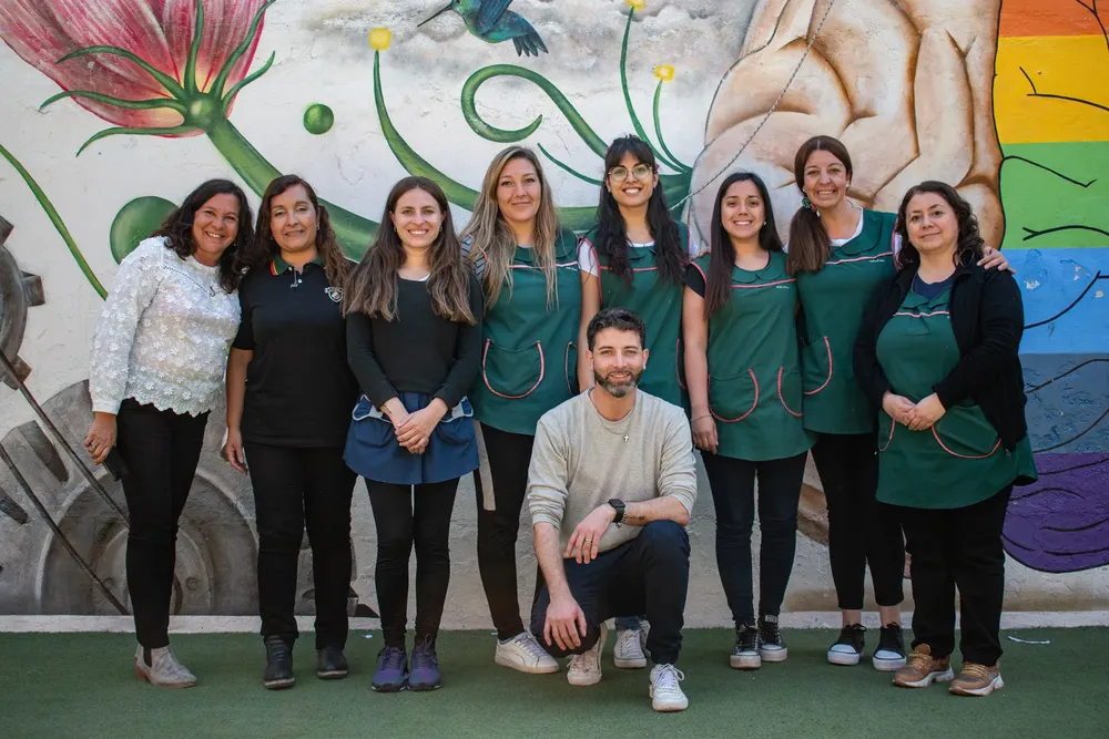 Kalen Hue, escuela pionera en inclusion