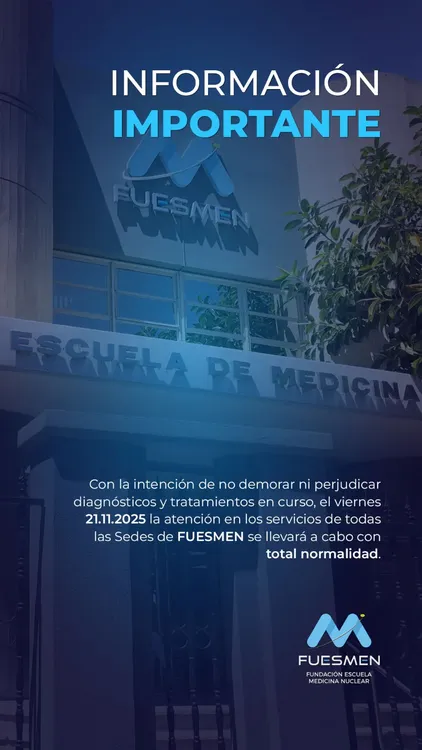 fuesmen comunicado
