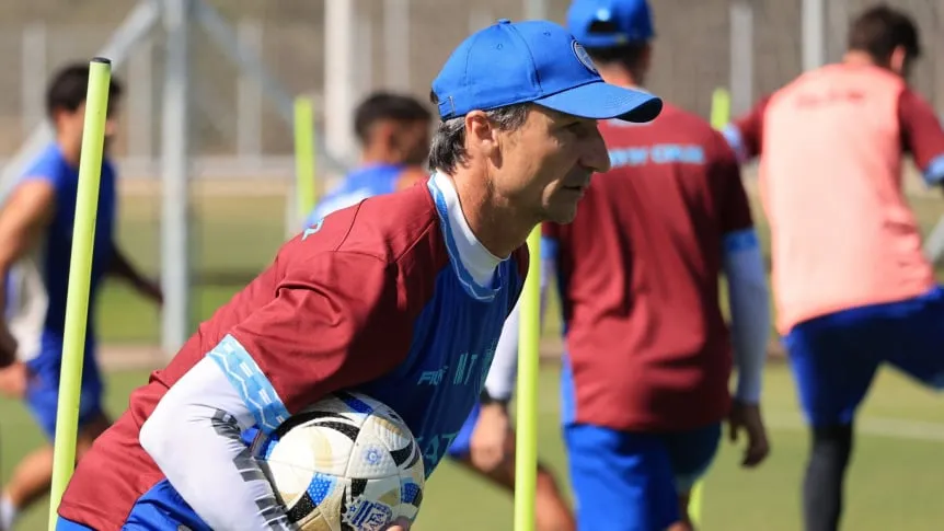 Godoy Cruz, Mario Toedtli nuevo DT