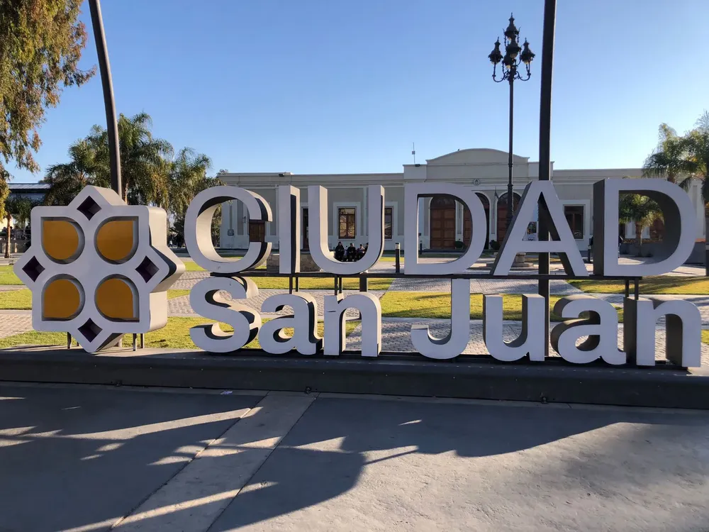 ciudad de san juan