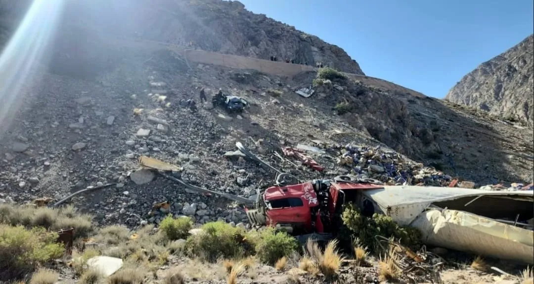 camion uruguayo 18022025
