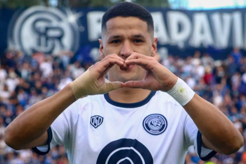 Nacional, Alex Arce, gol del triunfo