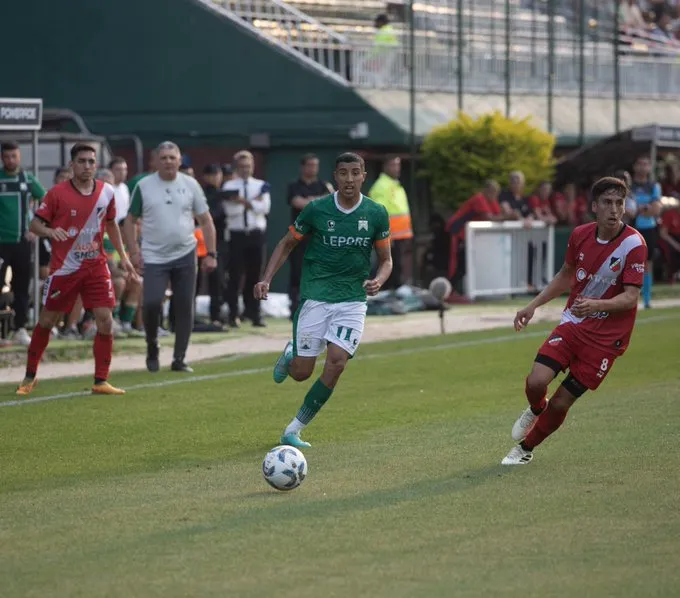 Deportivo Maipú, Ferro C. Oeste