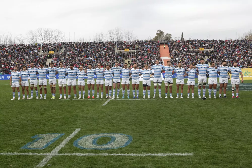 Pumas 2022 The Rugby Championship