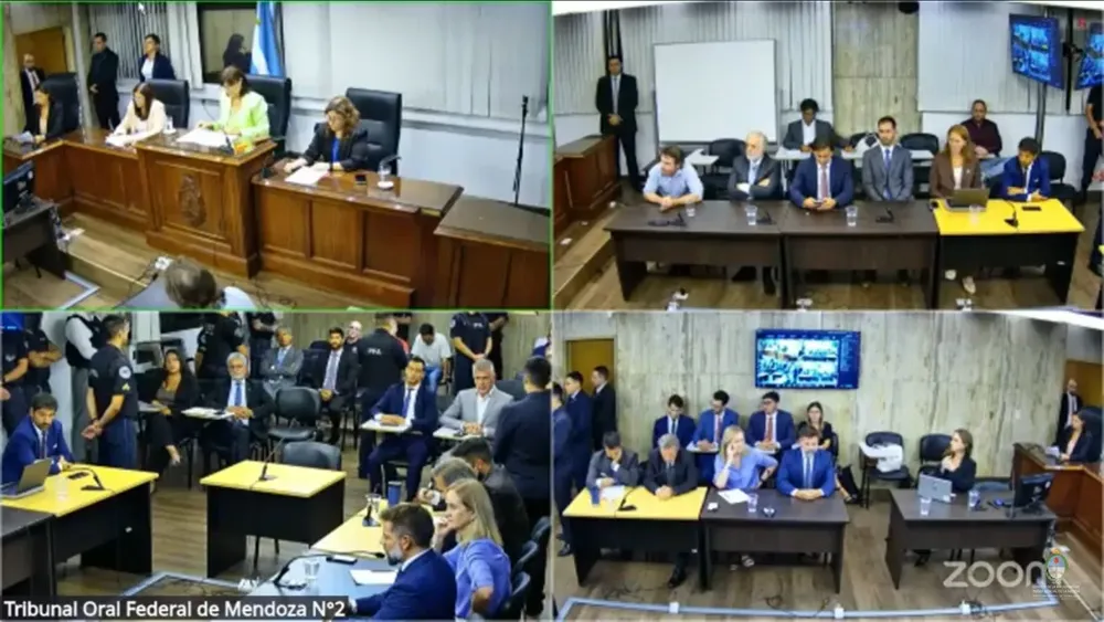 Caso Bento - Sentencia 