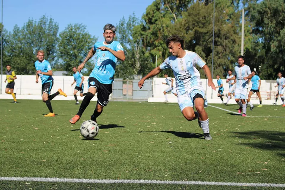 Regional Federal, SC Argentino, Gutierrez