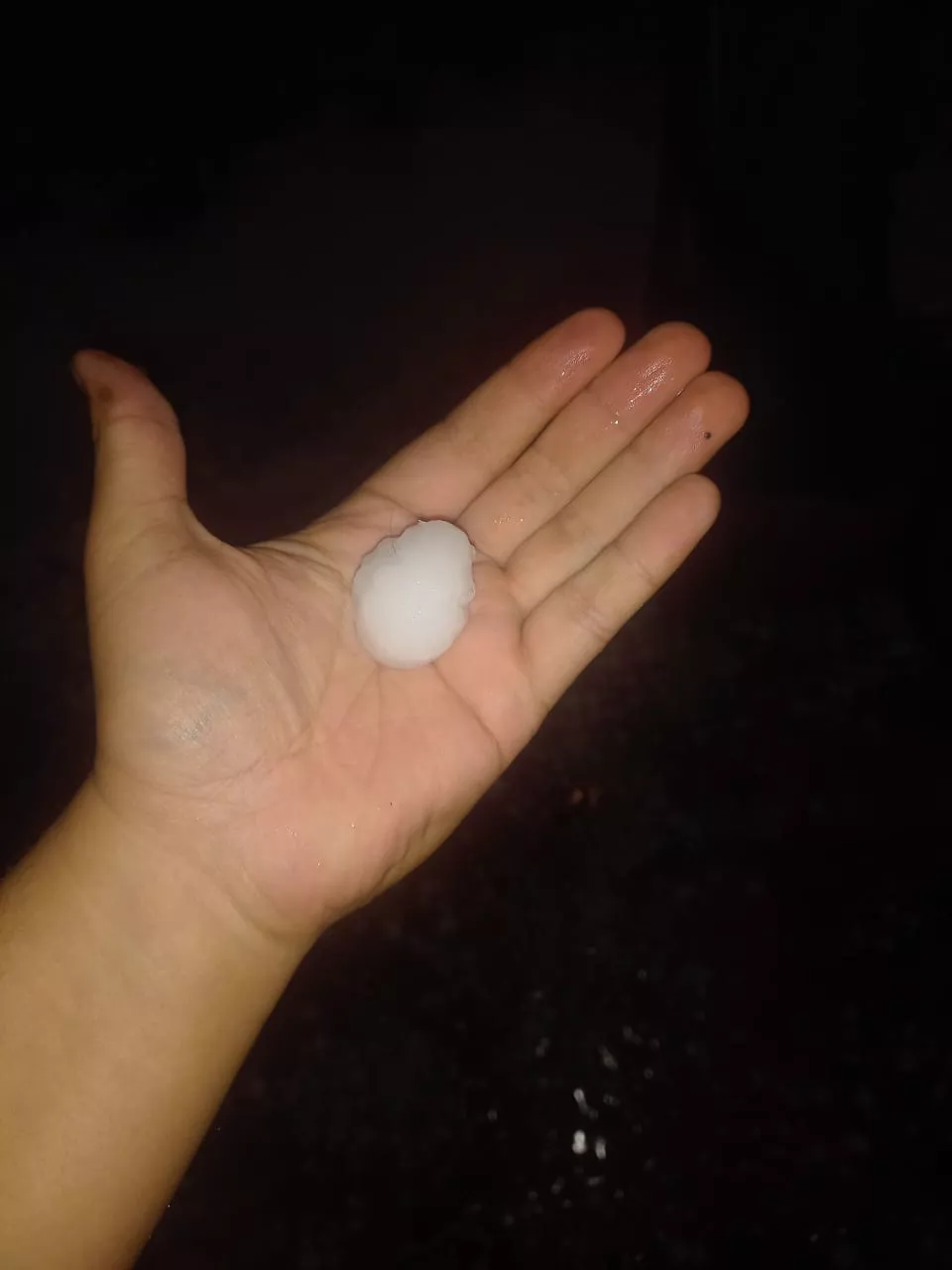 Granizo Este 12/01/23