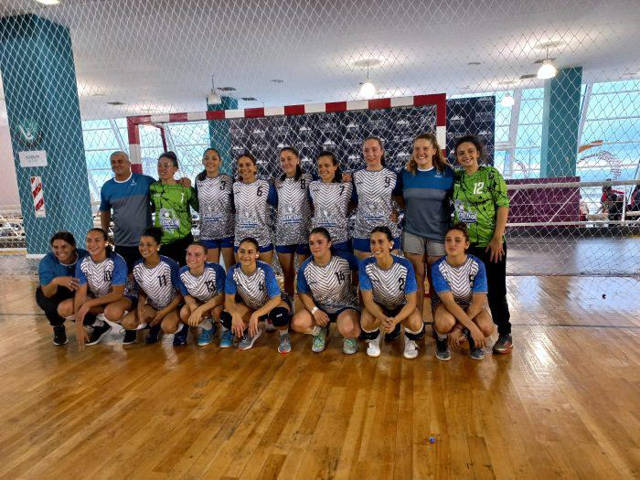 Juegos Binacionales, Mendoza voley