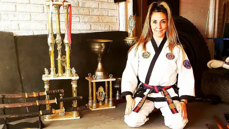 Melisa Mulet, orgullo de San Juan