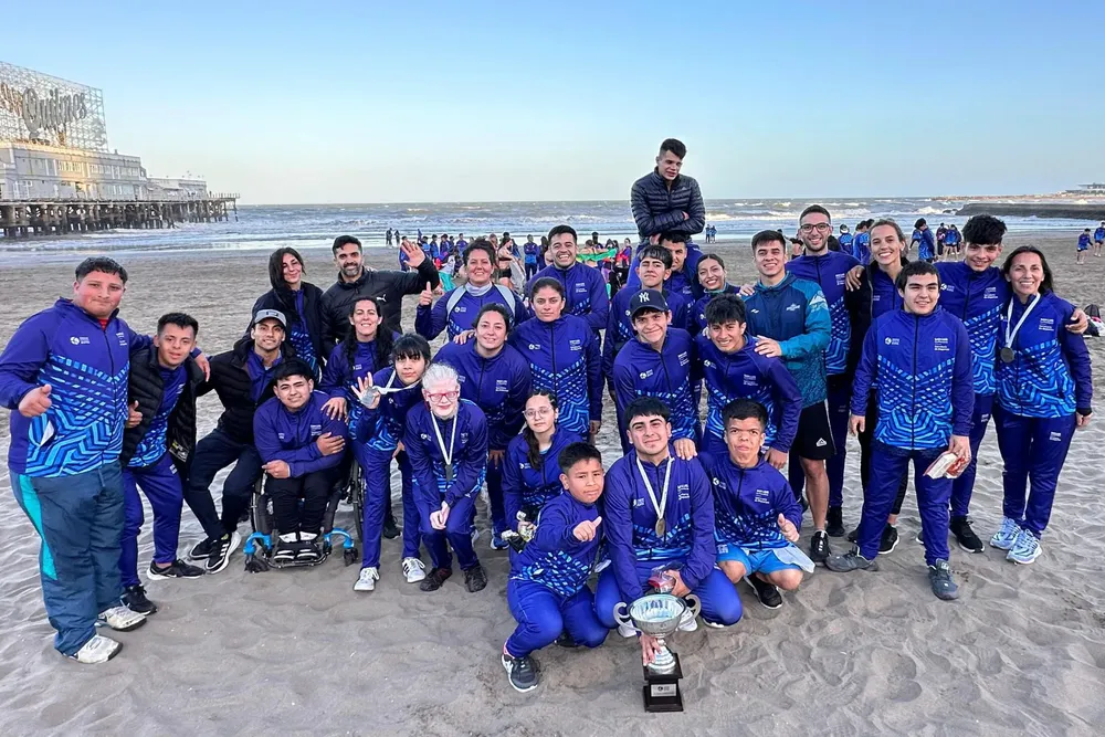 Juegos Evita, 46 medallas para San Luis