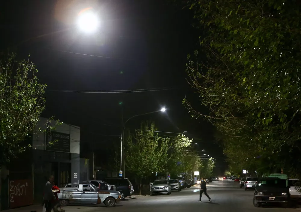 Luminarias LED - Las Cañas (5)