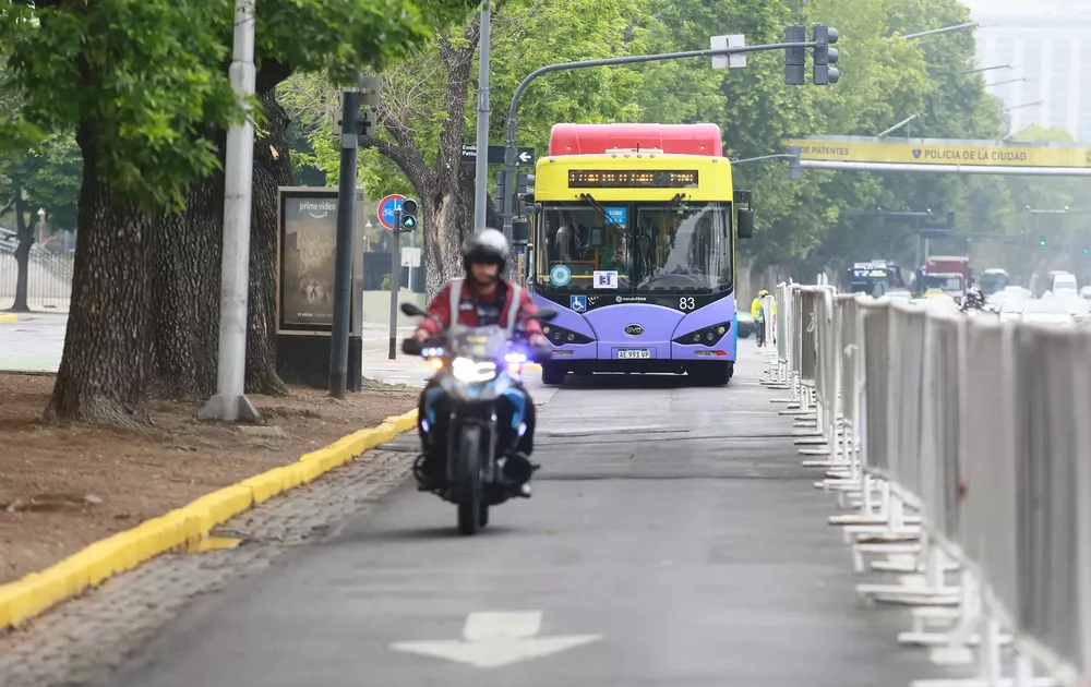 alcaldes C40 bus electrico 6