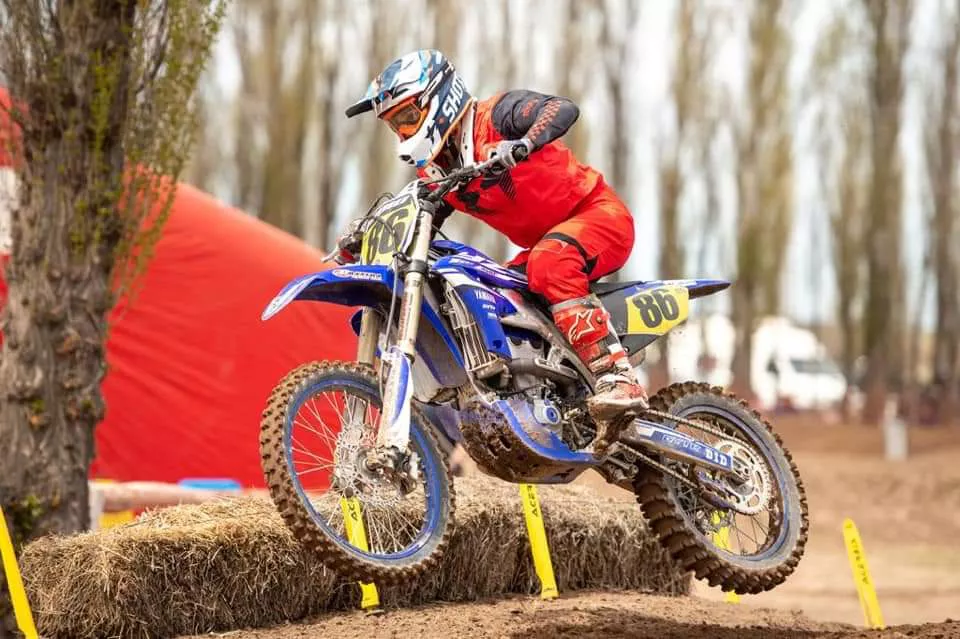 Motocross, Gabriel Fernández, Rio Tercero