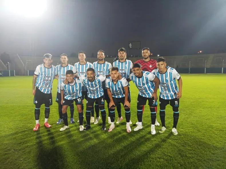 Regional, Atlético Argentino, La Punta, San Luis