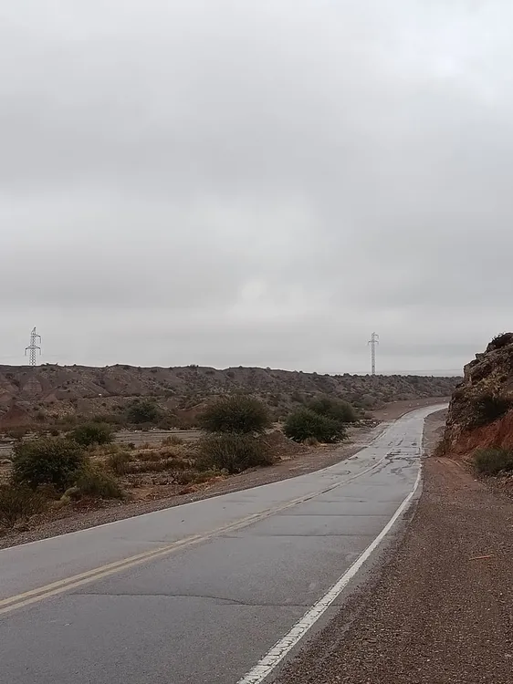 RN40 Jáchal San Juan 30082025