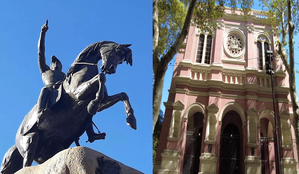 San Martin - Iglesia San Francisco