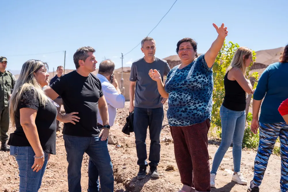 Orrego Calingasta 20032025