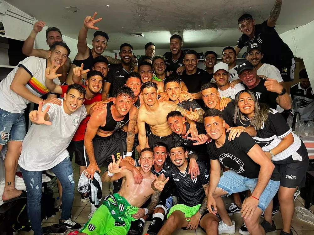 Primera Nacional, Gimnasia está 3ro